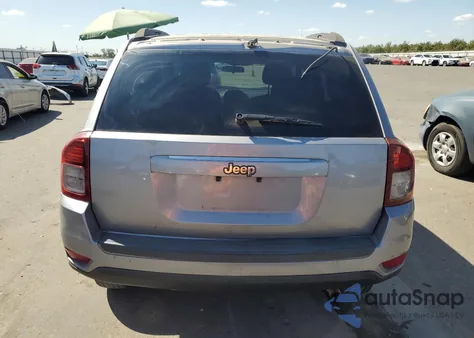 2015 Jeep Compass Sport z USA, uszkodzony, nr VIN 1C4NJCBAXFD397096